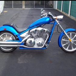 2012 Honda Fury  Mint Condition 1,849  Miles 