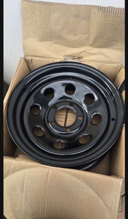 15” Rims