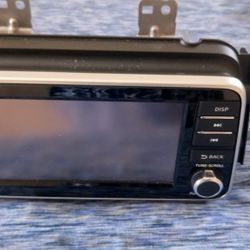 Nissan 2019 Car 🚗 Radio
