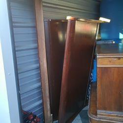 King Sleigh Bed Frame