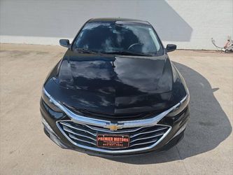 2020 Chevrolet Malibu
