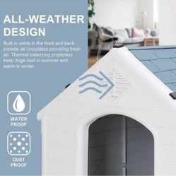 XL Dog House