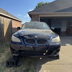 2008 BMW 550i