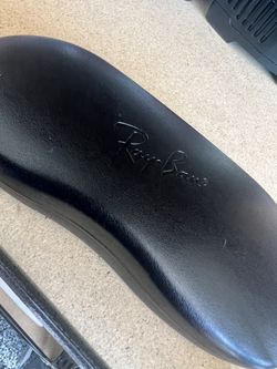 Hard Ray Ban Case