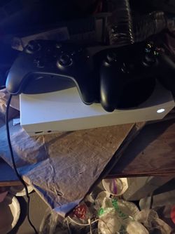 Selling my Xbox series s for car repair