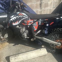 Ktm450