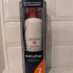 EveryDrop Filter 2 Water Filter for Refridgirator