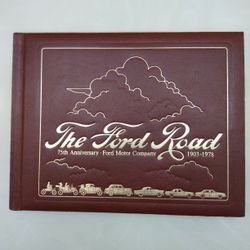 Vintage Book. "The Ford Motor Company"