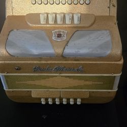 Accordion Clasico Tono De Sol