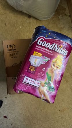Pampers /diapers