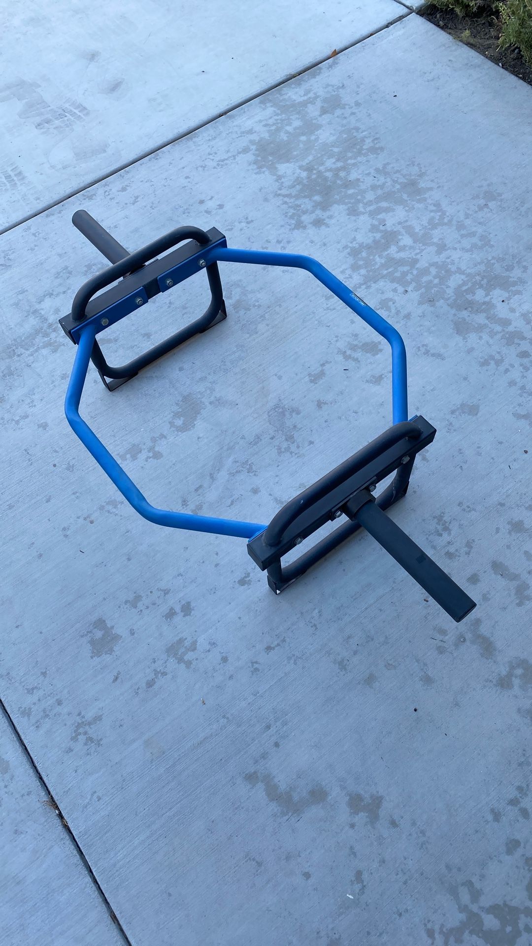 Hex Weight Bar