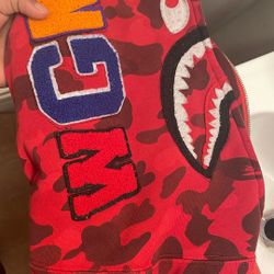 Bape Cotton 100%