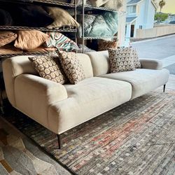 Article Abisko Mid Century Modern Sofa