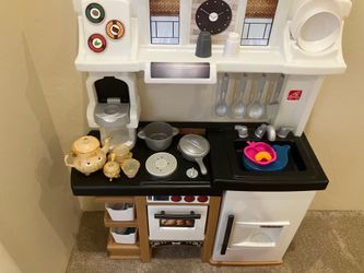 Little Tikes Kitchen with extras