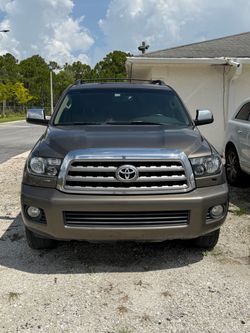2010 Toyota Sequoia