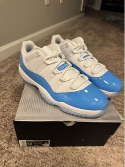 Jordan 11 low unc