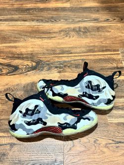 Size 14 - Nike Air Foamposite One PRM Fighter Jet
