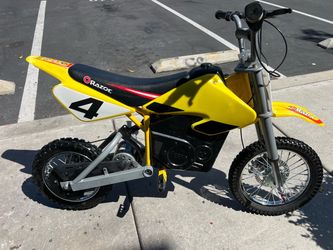 Razor MX650 dirt rocket