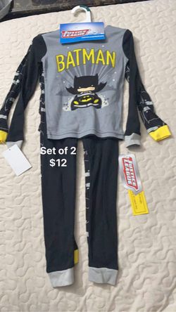 Batman pijamas