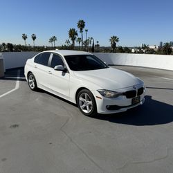 2014 BMW 320i