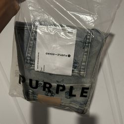 Purple Brand Jeans