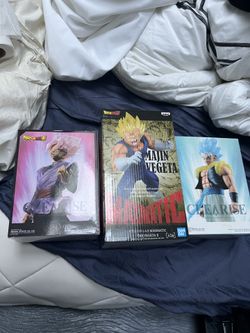 Dragon Ball Z Figure 