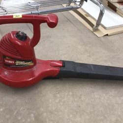 TORO ULTRA BLOWER VAC