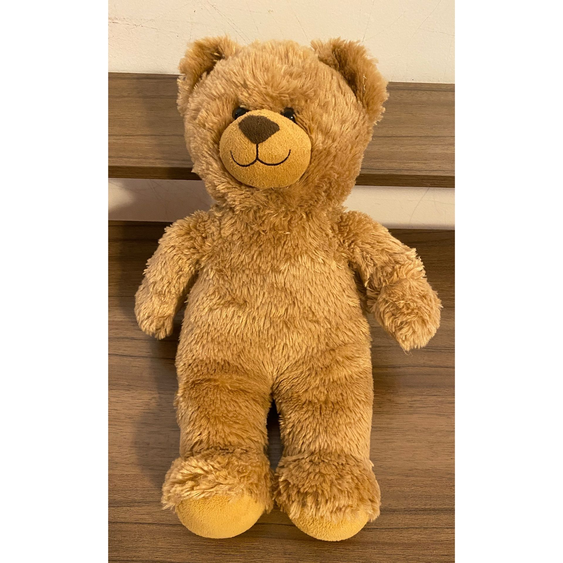 Bab Happy Teddy Bear