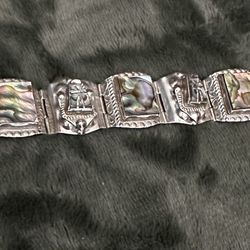 Women’s Sterling Silver Bracelet 
