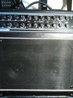 Acoustic amp New 4 channel for guitar ,kneyboards+ more