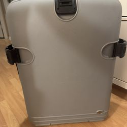 Hard Cover Luggage Combination Luggage