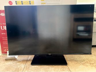 Hisense 43” TV