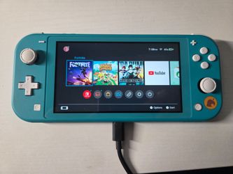 Animal crossing Nintendo lite