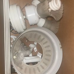 4 Matching Ceiling Fans – Fully Working – Recently Removed for Home Upgrade – $100 for All