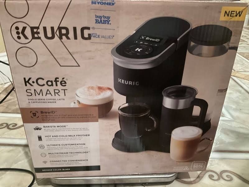 Selling Keurig K Cafe Smart