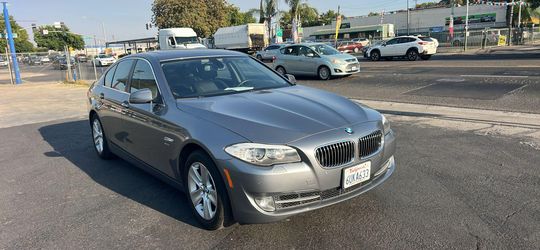 2012 BMW 528i