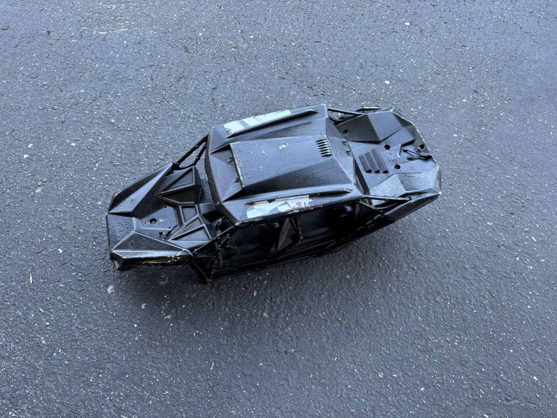 Arrma 1/7 Fire Team Body