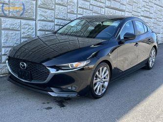 2021 MAZDA MAZDA3
