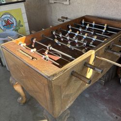 Free Foosball Table- Pick Up Near City Hall la Puente