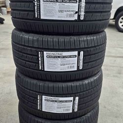 265/35/19 ROYAL BLACK  (4 TIRES NEW) INCLUDED INSTALLATION AND BALANCING (PROMOTION)✅