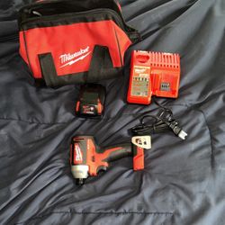 Milwaukee impact Drill
