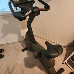 Life Fitness Excercise Bike 