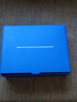 Cisco valet extender complete, never used. Just reduced to $10.00!