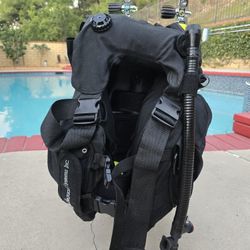 Scuba Buoyancy Compensator