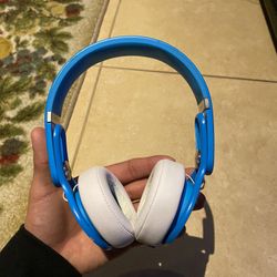 Beats Solo Mixr Limited Edition Light Blue 