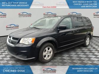 2012 Dodge Grand Caravan Passenger
