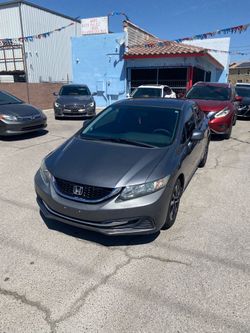 2013 Honda Civic EX