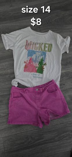 Outfit size 14 $8