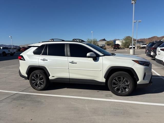 2022 Toyota RAV4 Hybrid