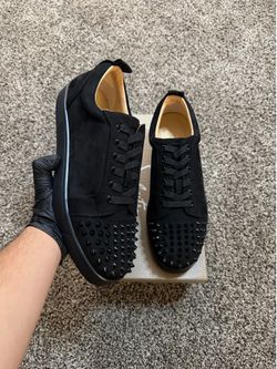 Christian louboutin red bottoms size: 11